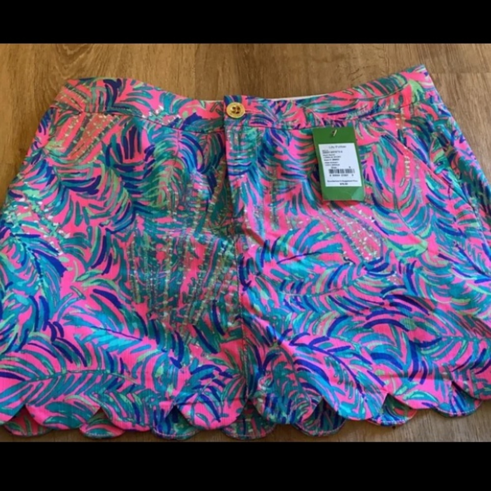 Lily Pulitzer skirt super cute cute never worn